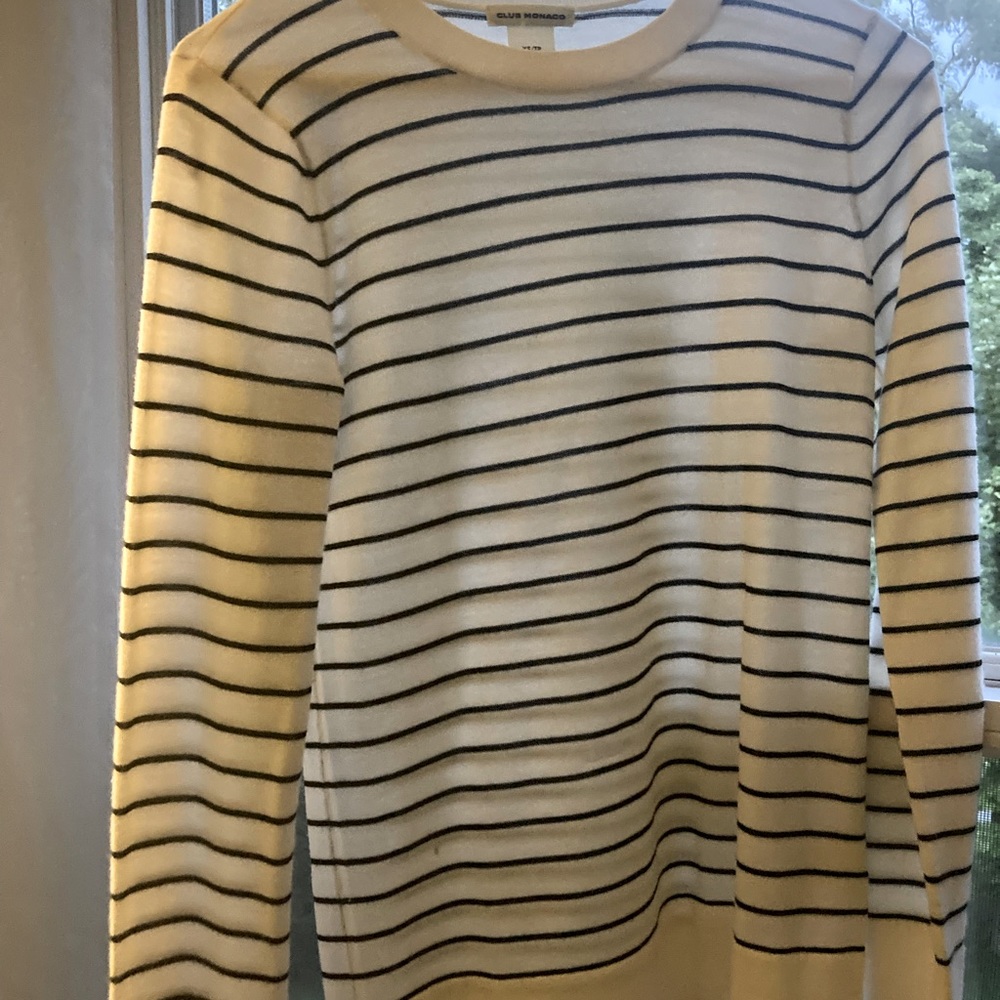 Comfy sweater